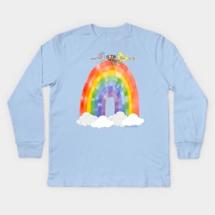 God's Promise Kids Long Sleeve T-Shirt